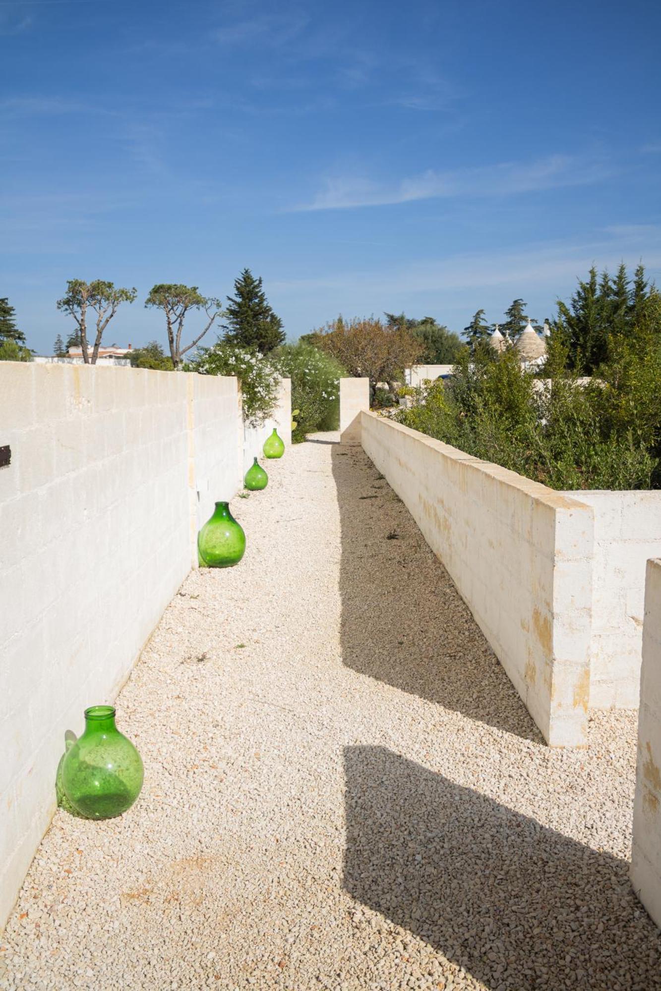 Villa Ada-Trulli Puglia Martina Franca Luaran gambar