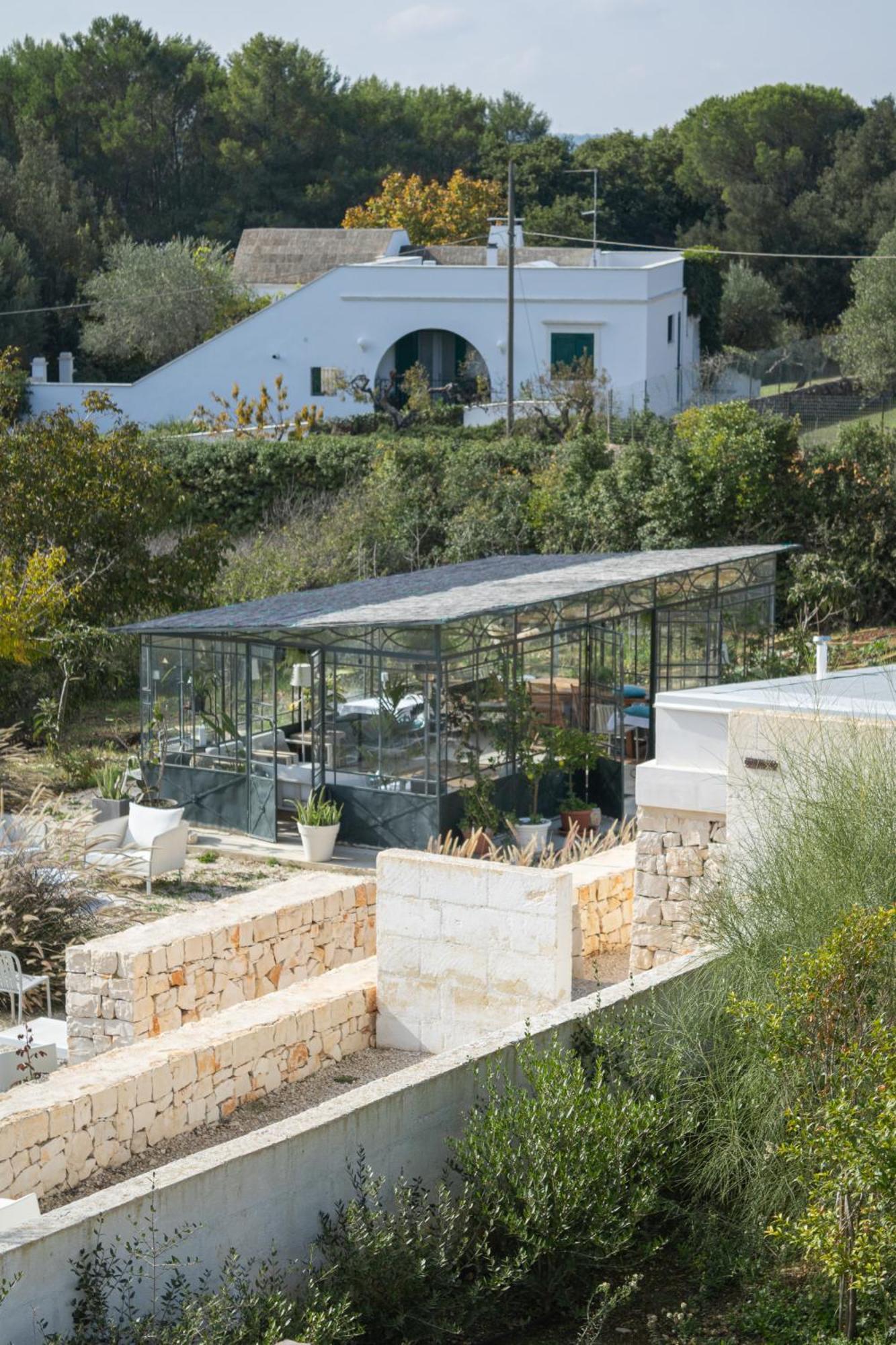 Villa Ada-Trulli Puglia Martina Franca Luaran gambar
