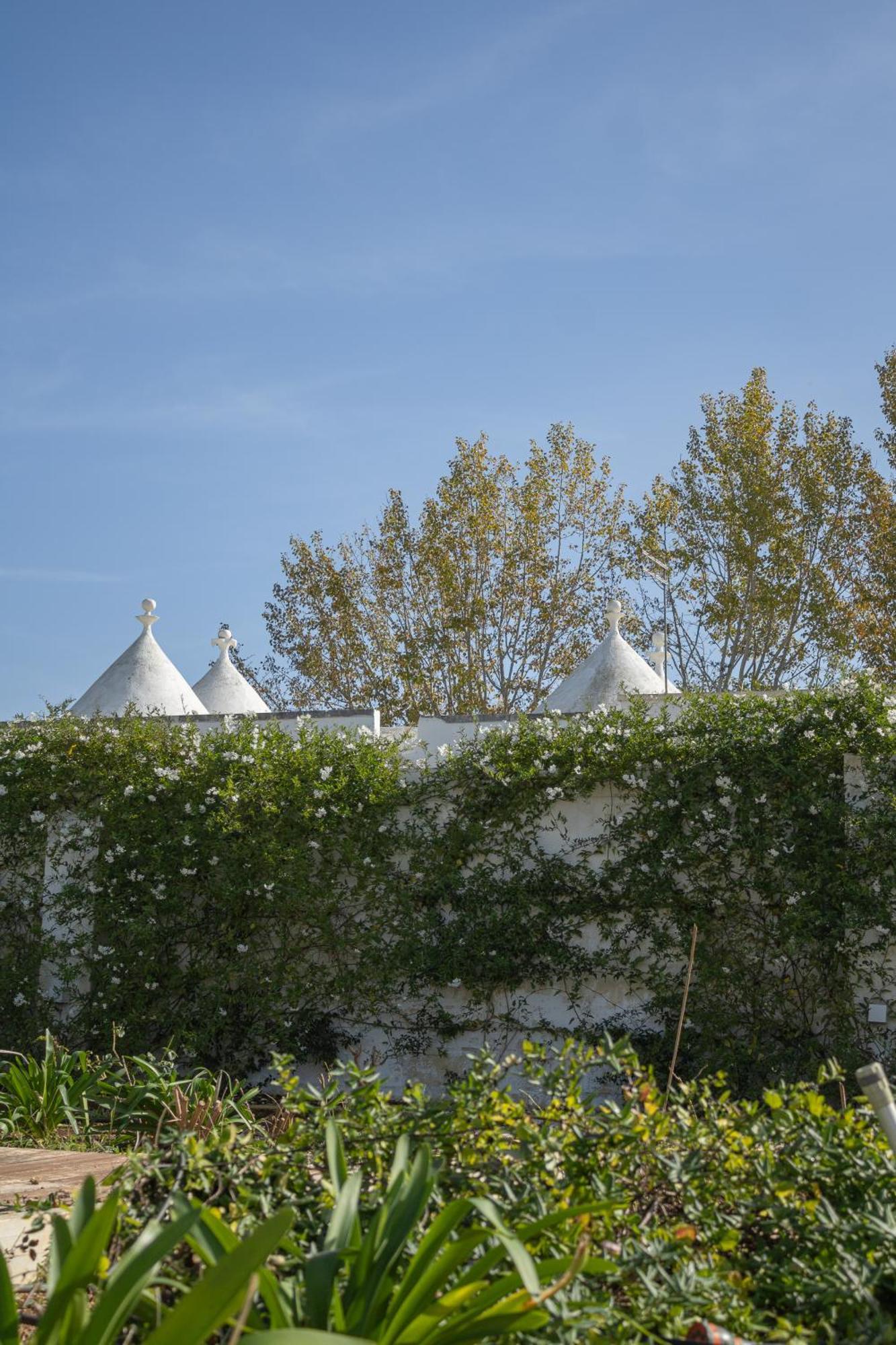 Villa Ada-Trulli Puglia Martina Franca Luaran gambar