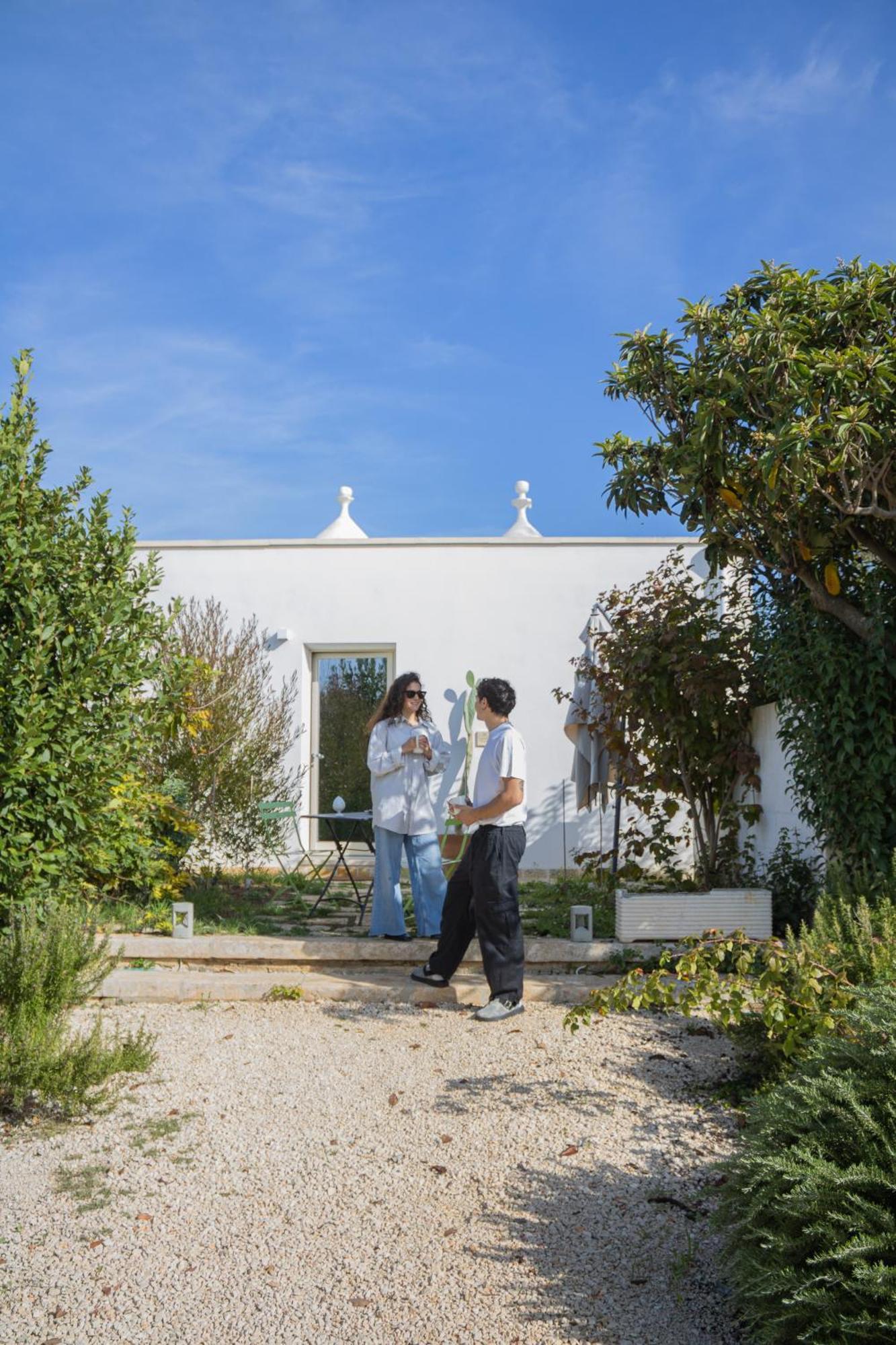 Villa Ada-Trulli Puglia Martina Franca Luaran gambar