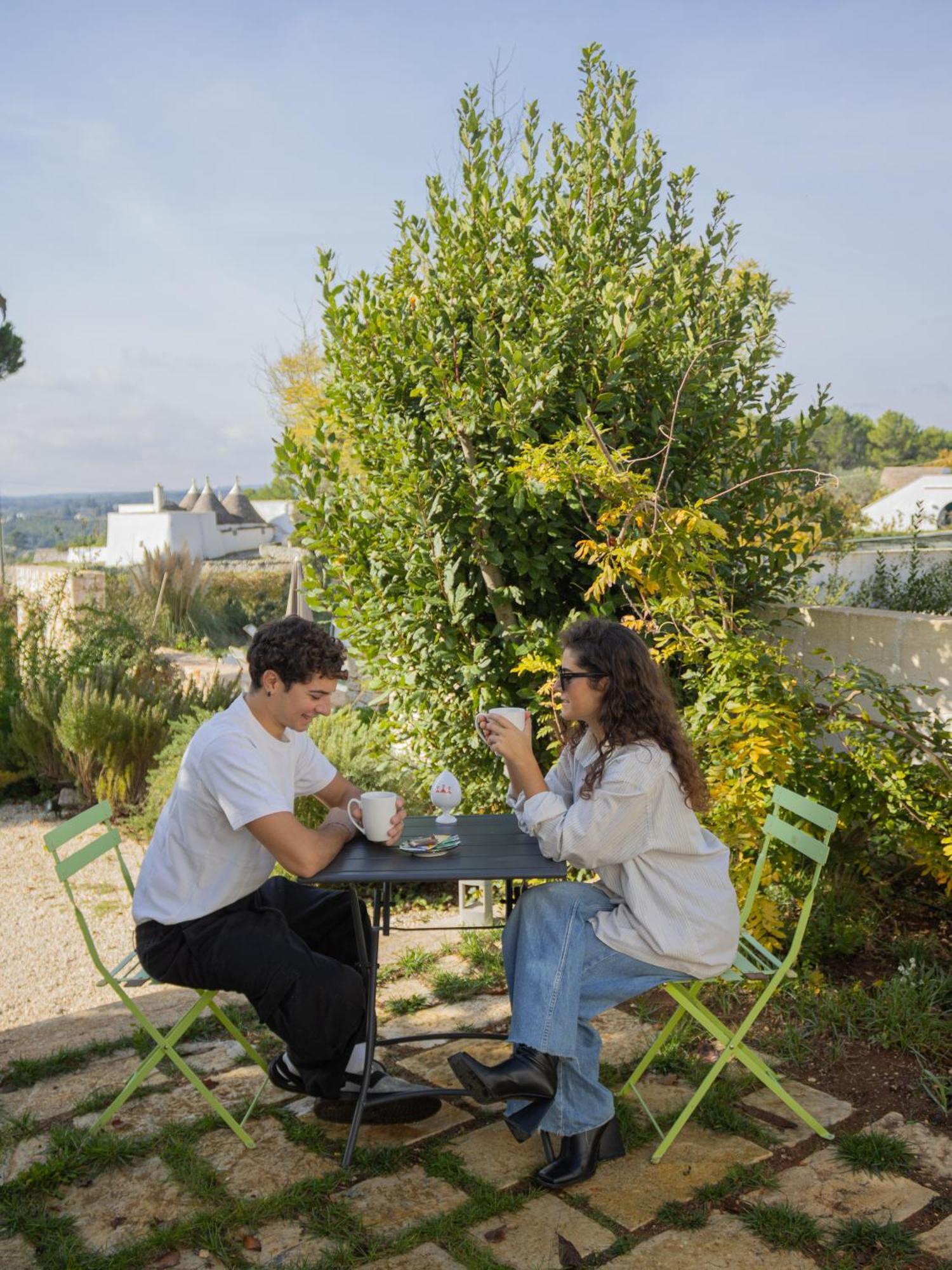 Villa Ada-Trulli Puglia Martina Franca Luaran gambar